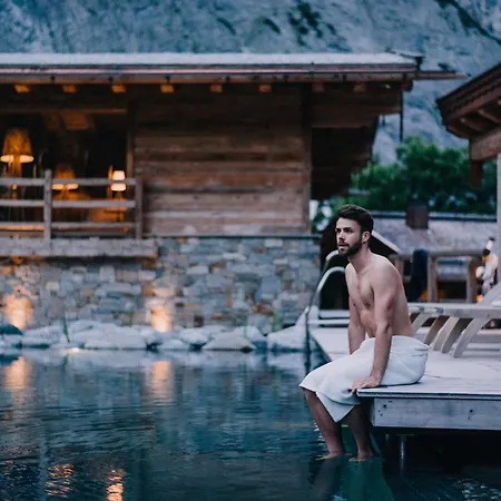 Gramai Alm Alpengenuss & Natur Spa Hotel