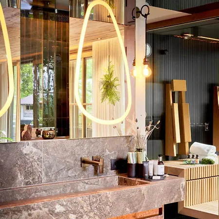 فندق Gramai Alm Alpengenuss & بيرتيساو