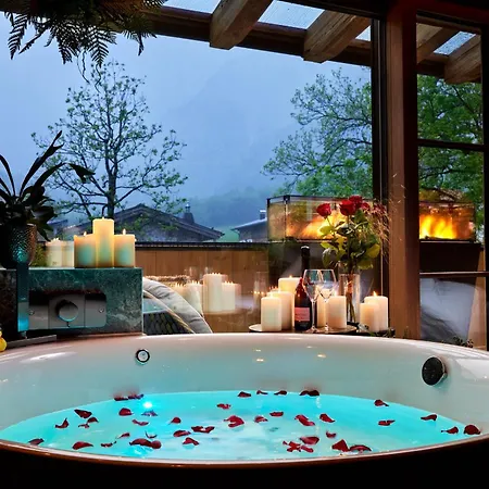 Hotel Gramai Alm Alpengenuss &