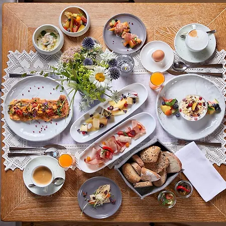 Gramai Alm Alpengenuss &