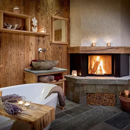 فندق Gramai Alm Alpengenuss & بيرتيساو