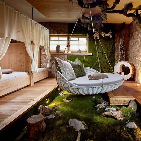 Hotel Gramai Alm Alpengenuss & 4*
