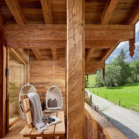 Gramai Alm Alpengenuss & Hotel 4*