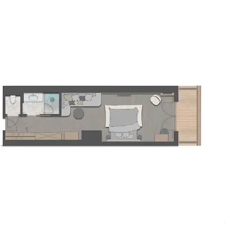 Gramai Alm Alpengenuss & فندق بيرتيساو