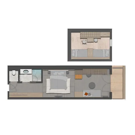 Gramai Alm Alpengenuss & فندق