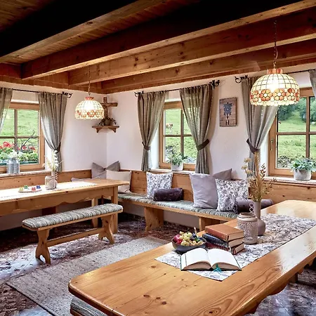 فندق Gramai Alm Alpengenuss & بيرتيساو