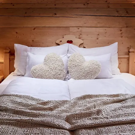 Hotel Gramai Alm Alpengenuss & 4*