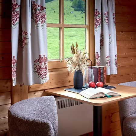 Gramai Alm Alpengenuss & Hotel Pertisau