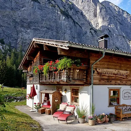 Hotel Gramai Alm Alpengenuss &
