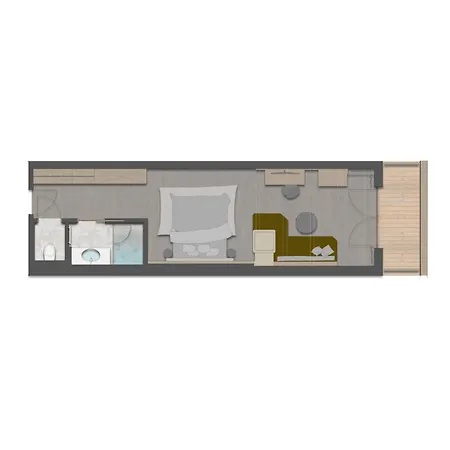 Gramai Alm Alpengenuss & فندق بيرتيساو