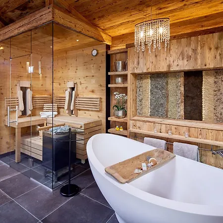 Gramai Alm Alpengenuss & بيرتيساو