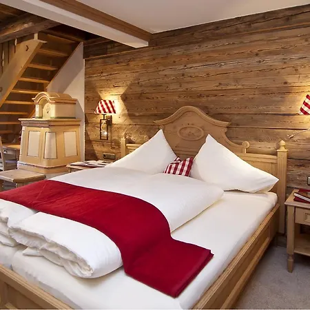 Gramai Alm Alpengenuss & فندق