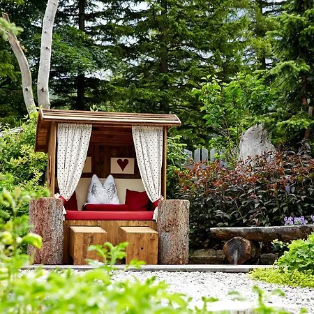 فندق Gramai Alm Alpengenuss & بيرتيساو