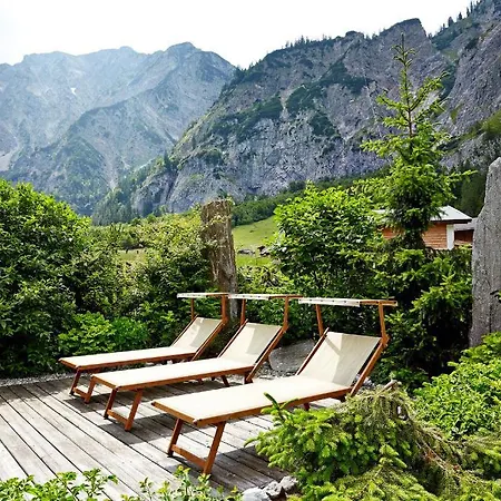 Hotel Gramai Alm Alpengenuss & 4*