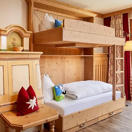 فندق Gramai Alm Alpengenuss & بيرتيساو