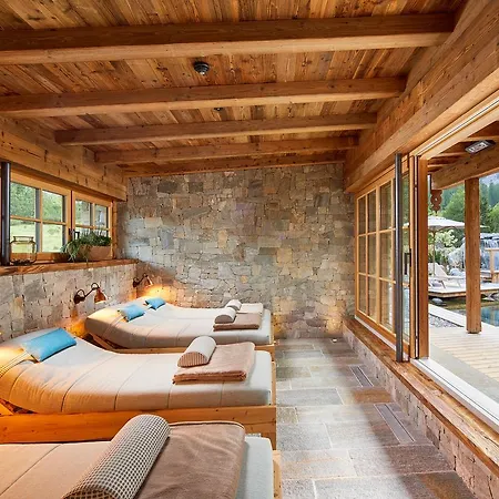 Hotel Gramai Alm Alpengenuss & 4*