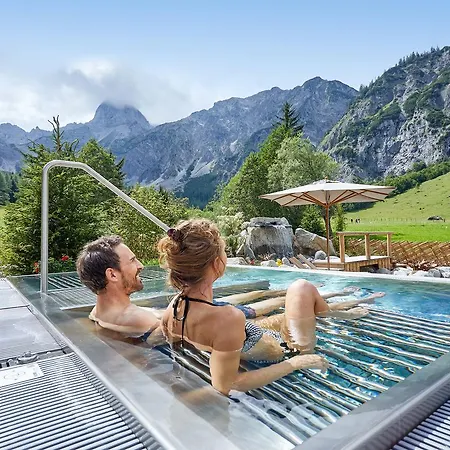 فندق Gramai Alm Alpengenuss &