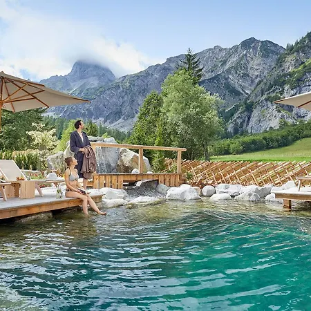 Hotel Gramai Alm Alpengenuss & 4*
