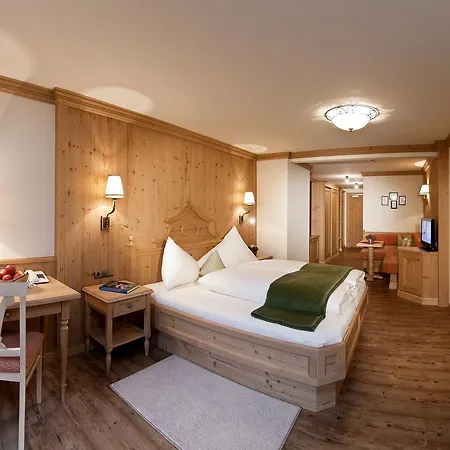 فندق Gramai Alm Alpengenuss & بيرتيساو