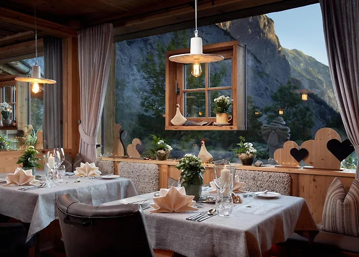 Hotel Gramai Alm Alpengenuss &