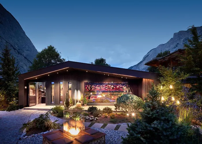 Gramai Alm Alpengenuss & 4* Pertisau
