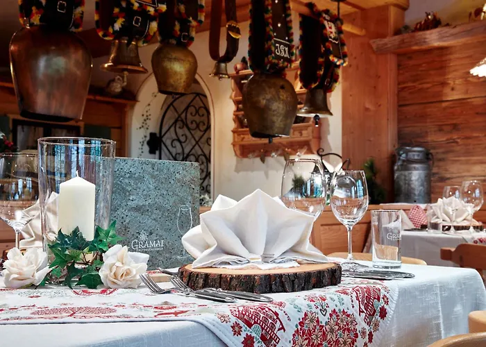 Gramai Alm Alpengenuss & Pertisau