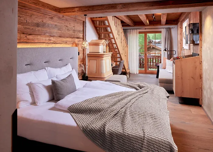 Hotel Gramai Alm Alpengenuss & 4*