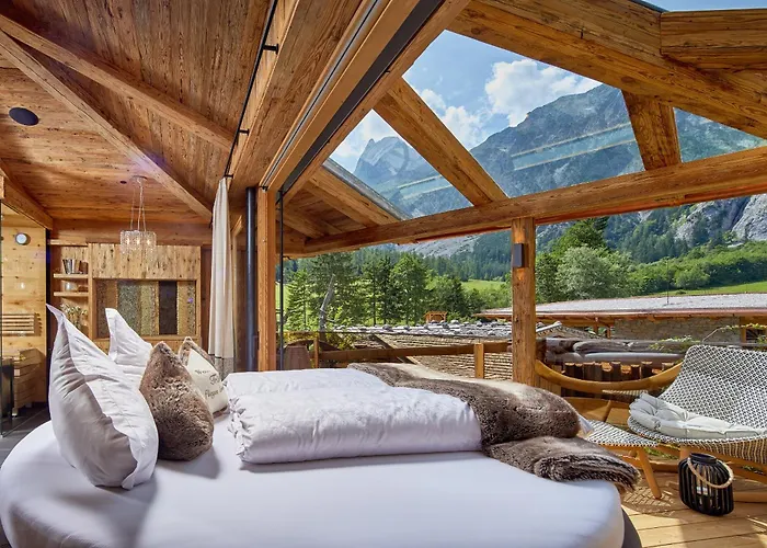 Hotel Gramai Alm Alpengenuss &