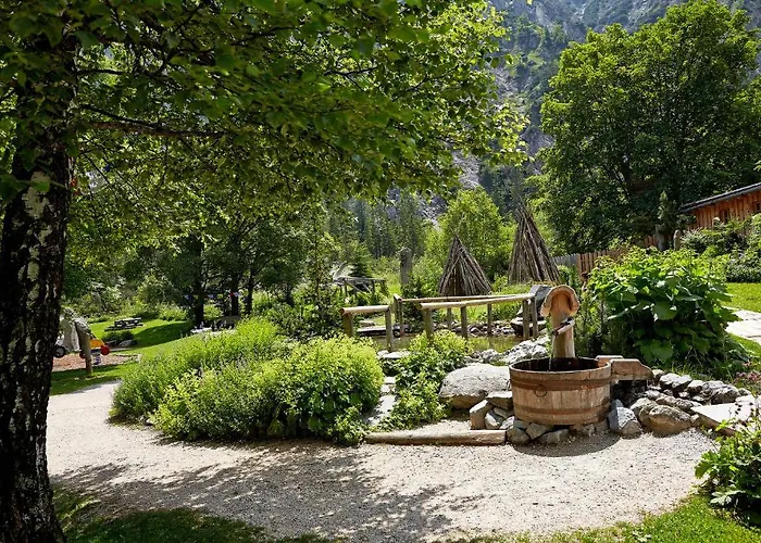 Gramai Alm Alpengenuss & 4* Pertisau