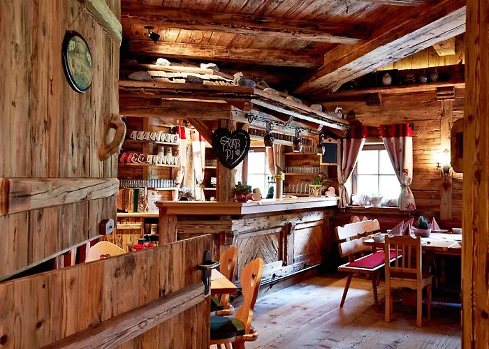 Gramai Alm Alpengenuss & 4* Pertisau