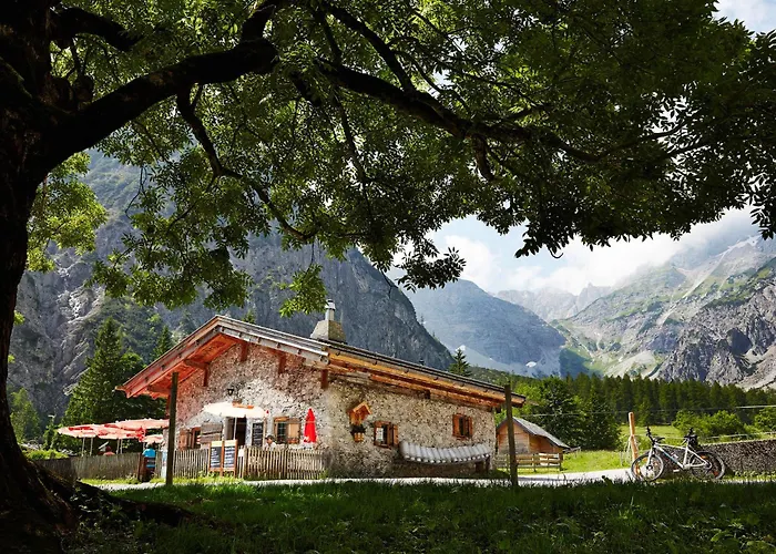 Hotel Gramai Alm Alpengenuss & 4*