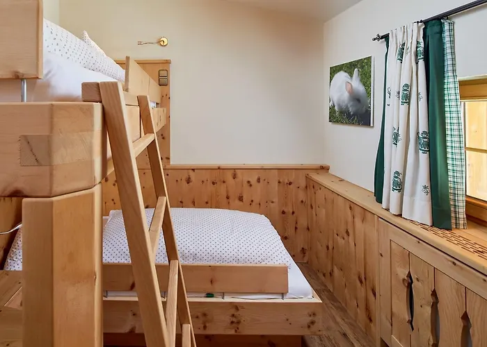 Hotel Gramai Alm Alpengenuss &