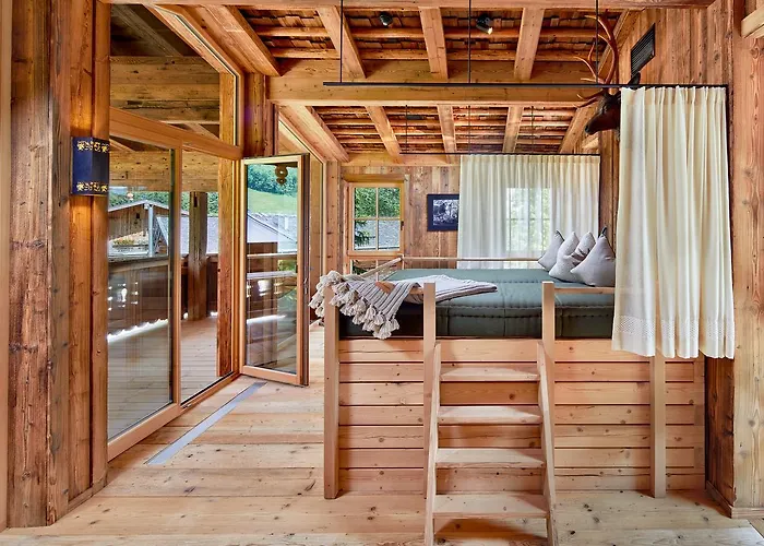 Gramai Alm Alpengenuss & 4* Pertisau