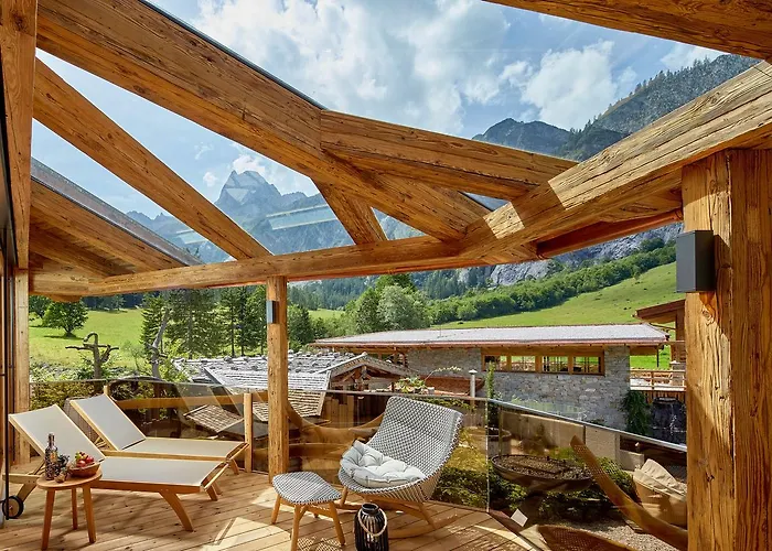 Gramai Alm Alpengenuss & 4* Pertisau
