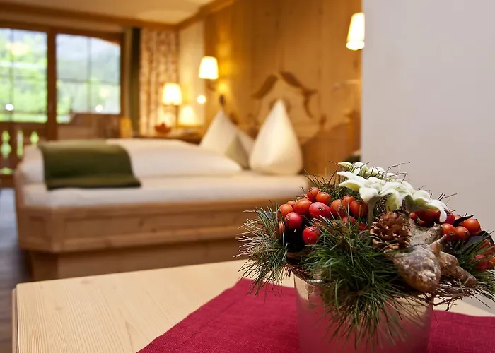 Gramai Alm Alpengenuss & 4*