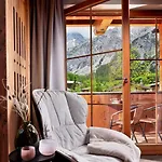 Gramai Alm Alpengenuss & Natur Spa 4* Pertisau