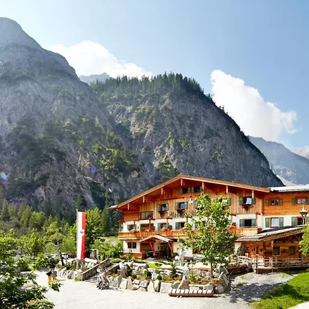 Hotel Gramai Alm Alpengenuss &