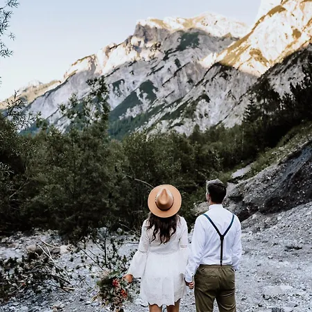 Gramai Alm Alpengenuss & Hotel Pertisau