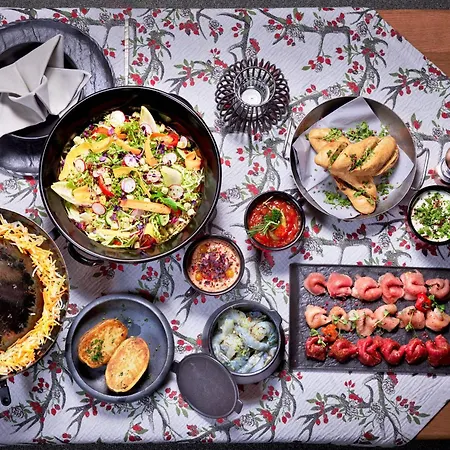 Gramai Alm Alpengenuss & Hotel