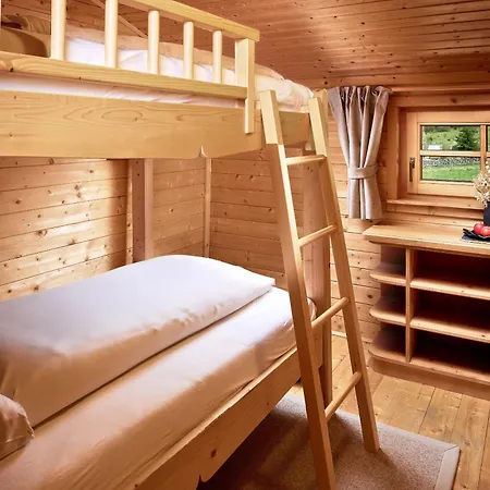 Gramai Alm Alpengenuss & Natur Spa