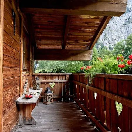 Gramai Alm Alpengenuss & Hotel 4*