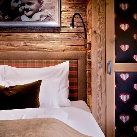 Hotel Gramai Alm Alpengenuss & 4*