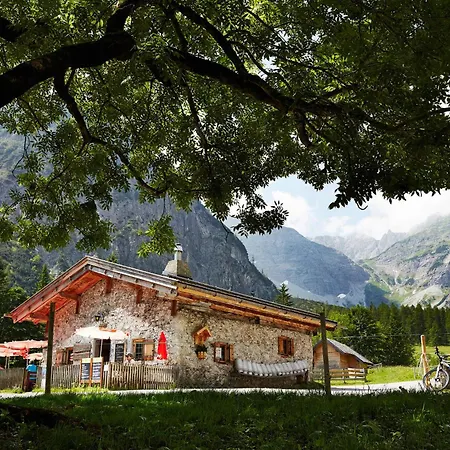 Hotel Gramai Alm Alpengenuss & 4*