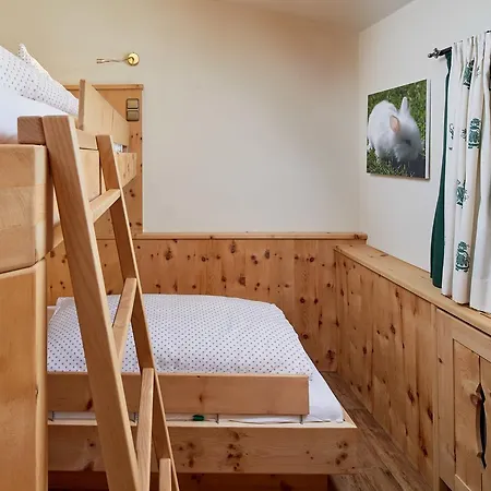 Hotel Gramai Alm Alpengenuss &