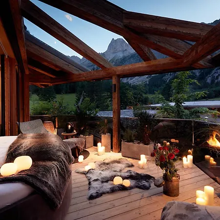 Gramai Alm Alpengenuss & Natur Spa Hotel