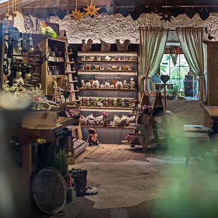 Hotel Gramai Alm Alpengenuss & 4*