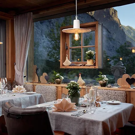Hotel Gramai Alm Alpengenuss &