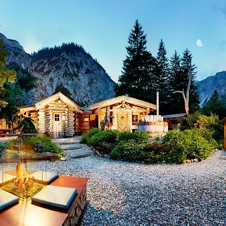 Gramai Alm Alpengenuss & Natur Spa Hotel