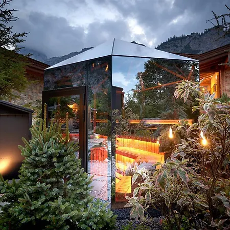 Hotel Gramai Alm Alpengenuss &