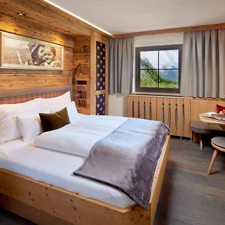 Gramai Alm Alpengenuss & Natur Spa Hotel Pertisau